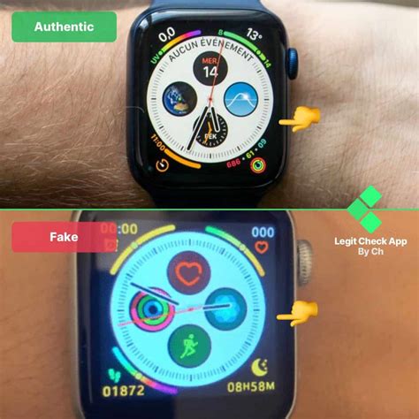 apple watch series 6 fake|apple watch series 5 real.